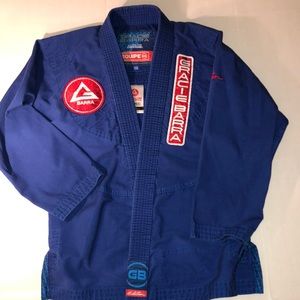 Jiujitsu Gracie Barra Gi